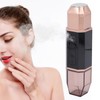 Facial Nanometer Mist Sprayer Rechargeable Hot Compress Skin Moisturizing Spray