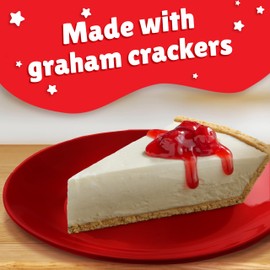 Keebler Ready Crust 9-Inch Graham Cracker Pie Crusts, Premade Pie Crusts For Baking And No-Bake, 12 ct