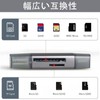 SD Card Reader, CompactFlash Reader, SD/TF Card Memory Card Adapter