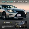 Front License Plate Holder Compatible with Lexus RC 2015-2021 Front