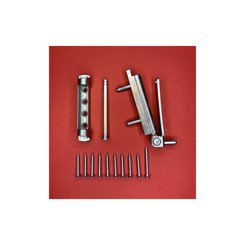 Original Winkhaus repair kit for plastic windows consisting of corner