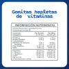 Súluu Media Luna Gomitas Dormir Sueño Profundo Duradero Reparador Magnesio