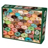 Cobblehill 57130 MO 1000 Doughnuts Puzzle, Various