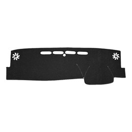 MAX COOL Non-Slip Dash Mat Suitable for Toyota Camry 70 Series XV70 Without HUD 2018-2023 Dashboard Cover Replacement