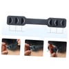 OATIPHO 6Pcs Mask Hanging Hook Ear Rear Mask Hanger for