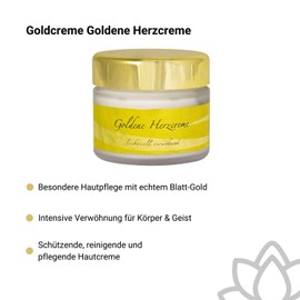 Golden Heart Cream 50 ml