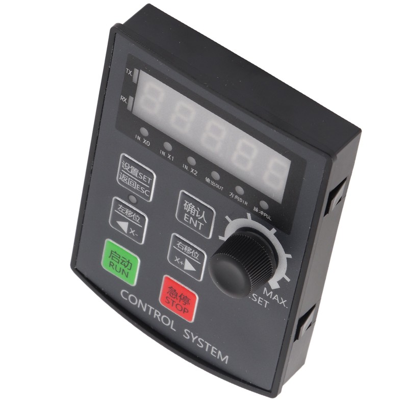 Motor Motion Control Module Stepper Servo 5 Digit Display Limit