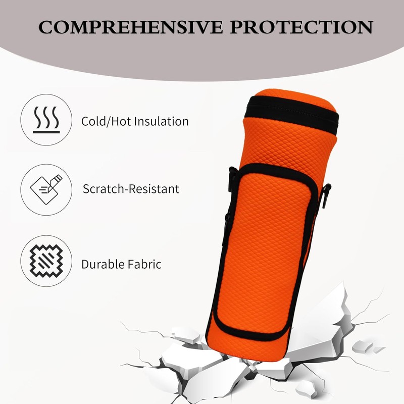 CouldyCasi Portable Blender Storage Bag Sleeve with Shoulder Strap Fully
