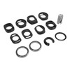 Bike Headset Combo CNC Processing Support Internal Routing Spacer Lower