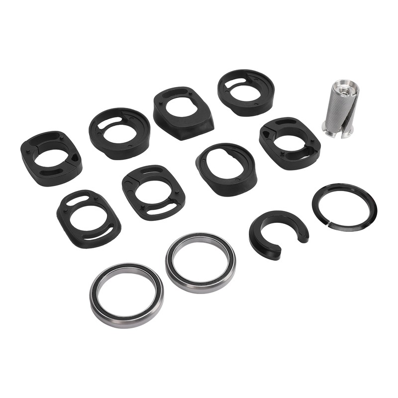 Bike Headset Combo CNC Processing Support Internal Routing Spacer Lower