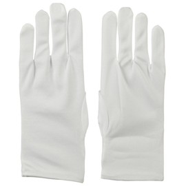 e4Hats.com Formal White Glove - 10 Inch OSFM