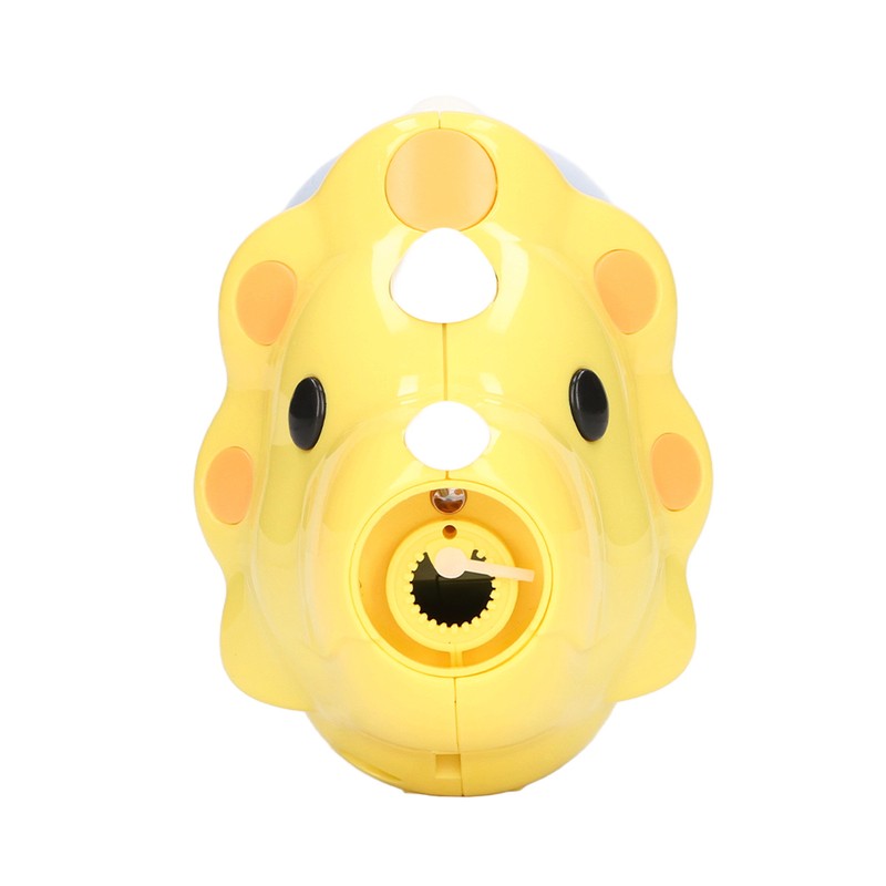 Dinosaur Bubble DV Camera Safe Automatic Interactive Handheld Kids Bubble