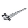 CRESCENT - Pipe Wrench,18",Offset,Aluminum (CAPW18F)