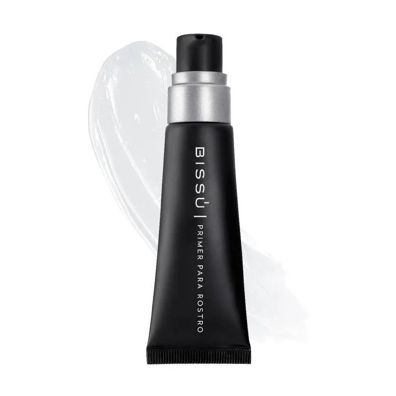 Primer Rostro Mate Gel Biss 27ml Hidratante Libre Parabenos