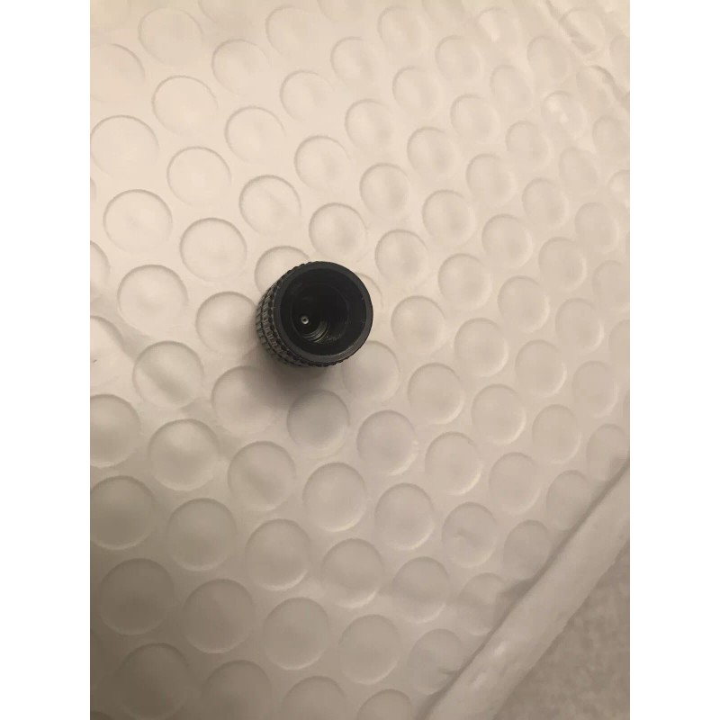 FORGIATO CUSTOM WHEELS Single Cap! FORGIATO WHEEL RIMS BLACK VALVE