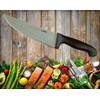 Jero Cutlery Atlantic Series - 8 Inch Butcher/Slicing Knife -