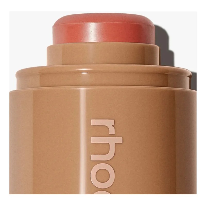 Rhode on the- glow Blush pocket tono del maquillaje freckle