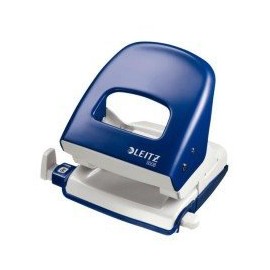 Leitz Brolocher Stapler Metal 30 Sheets Blue