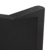 2 Stück Rutschfester Bassdrum-Pedalblock für sichere Befestigung beim Spielen, Drum
