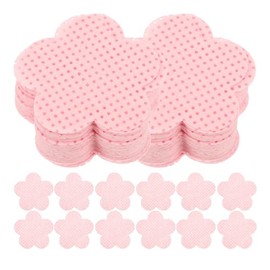 KALLORY Toallitas Quitaesmalte sin Pelusa, Almohadillas para Uñas de Algodón 200 Piezas en Forma de Corazón, Toallitas Quita Esmaltes para Limpieza Profesional y Cuidado en Salón y Hogar