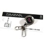 Daiwa 500 WR Clip On Reel Double Hook Type Black