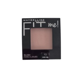 MAYBELLINE NEW YORK FIT ME - BLUSH. #10 BUFF CHAMOIS
