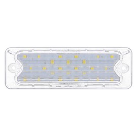 United Pacific 110458 - Back Up Light - 24 White Led Back-Up Light For 1969-72 Chevy El Camino