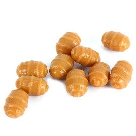 Alomejor carp fishing pellets,pre drilled hook effortless baiting floating bait lures,soft buoyant freshwater session pack for freshwater anglers targeting crucian carp and carp fishing sessions
