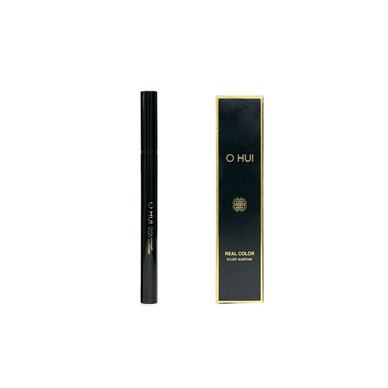 Ohui Real Color Slim Pencil Liner 01 Black / 오휘