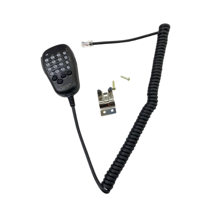 FYWDJZJ MH-48 MH-48A6J DTMF Microphone 6 Pin