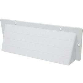9x3 Airbrick Cover Ducting Cowl - White Exclusive to i-sells Made by Rytons