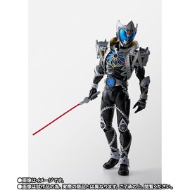S.H Fig uarts Kamen Rider Saga