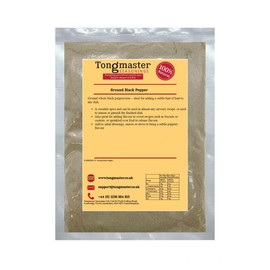 Ground Black Pepper - 200g