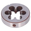 G5/8in Round Threading Die Alloy Steel Cylindrical Pipe Thread Repair