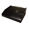 Heng's (R0423500-C1 Black 12 Volt Range Hood with Fan and