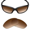 Mryok Replacement Lenses for Oakley Straight Jacket 2007 - Options,