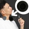Bojueshaw 4pcs Replacement Headphone Ear Pads,Soft Foam Cushions Compatible,Headphone Covers