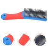 Stainless Steel Wire Brush for Rust Removal, Heavy Duty Wire