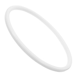 Bento Accessories Replacement Rubber Lid Seals Leakproof Design Silicone Food Jar Seal for Lunch Container Gasket