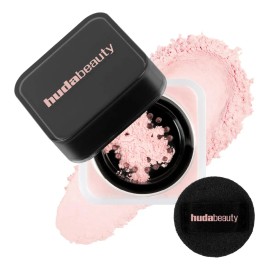 Huda Beauty Polvo Tráslucido Mini Easy Bake Blurring Loose