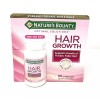 Nature's Bounty Hair Growth Supplement, 1 Per Day, Clinically Shown