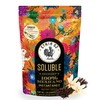 Café Soluble Instantaneo y Aglomerado - Sabor Vainilla | 225g
