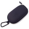 CASEBUDi Magic Mouse Travel Case - Black