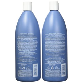 Loma Hair Care Moisturizing Shampoo & Treatment Duo