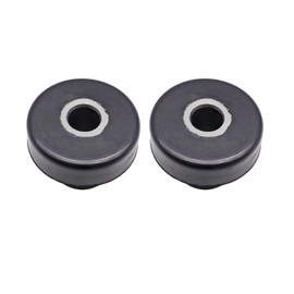 2 soportes amortiguadores de vibración 6560633 de repuesto para Bobcat A220 A300 310 313 440 443 T140 T180 T190