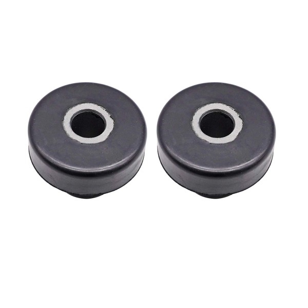 2 soportes amortiguadores de vibración 6560633 de repuesto para Bobcat