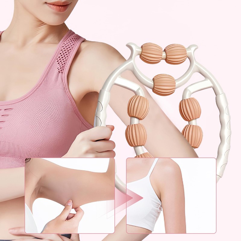 shallyong Massage Roller Legs, Cellulite Massager, Massage Roller, Cellulite Roller,