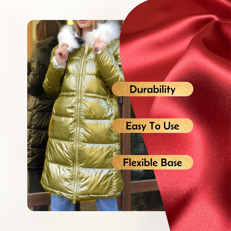 cierre de latón de 122 cm con cierre blanca para