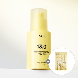 Aviv [APP only] [Aviv] Bright (+ 1 Vita Essential Fit included) Bright Force Serum 13.0 Pump 30ml / [APP전용][아비브]브라이트 (+비타 에센셜핏 1매 증정) 브라이트 포스 세럼 13.0 펌프 30ml