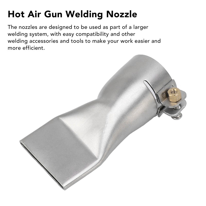 Weld Nozzle High Strength Heat Resisting Welding Accessories for for